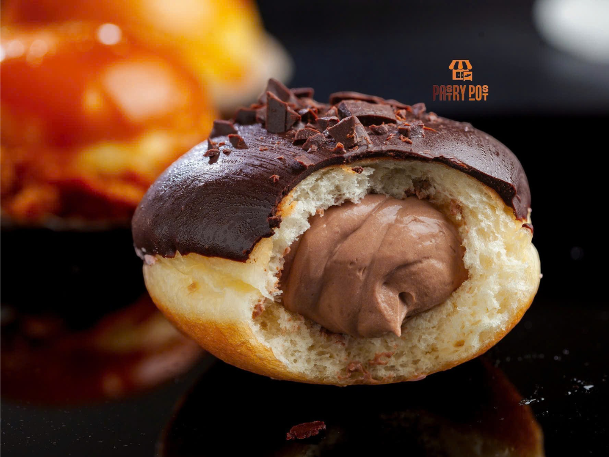 Double Chocolate