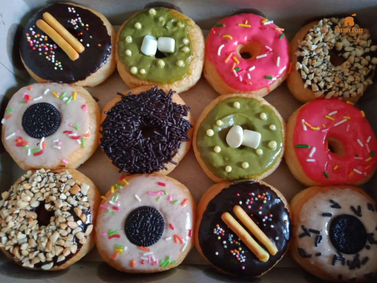 Donut men