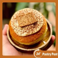 Donut Tiramisu