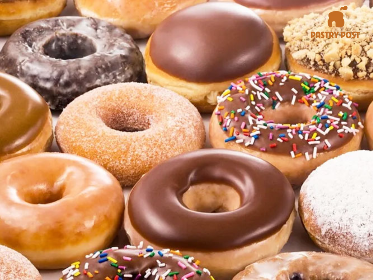 Bánh Donut