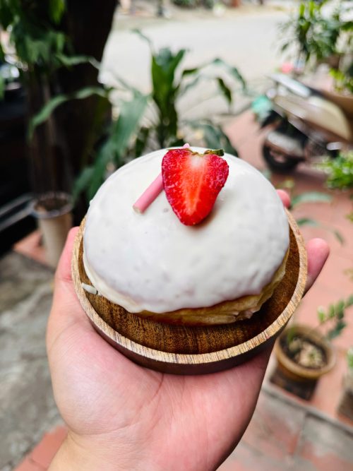 donut_dâu