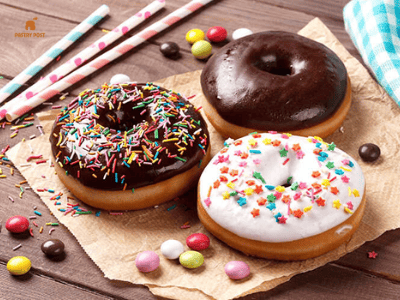 Bánh donut là gì?