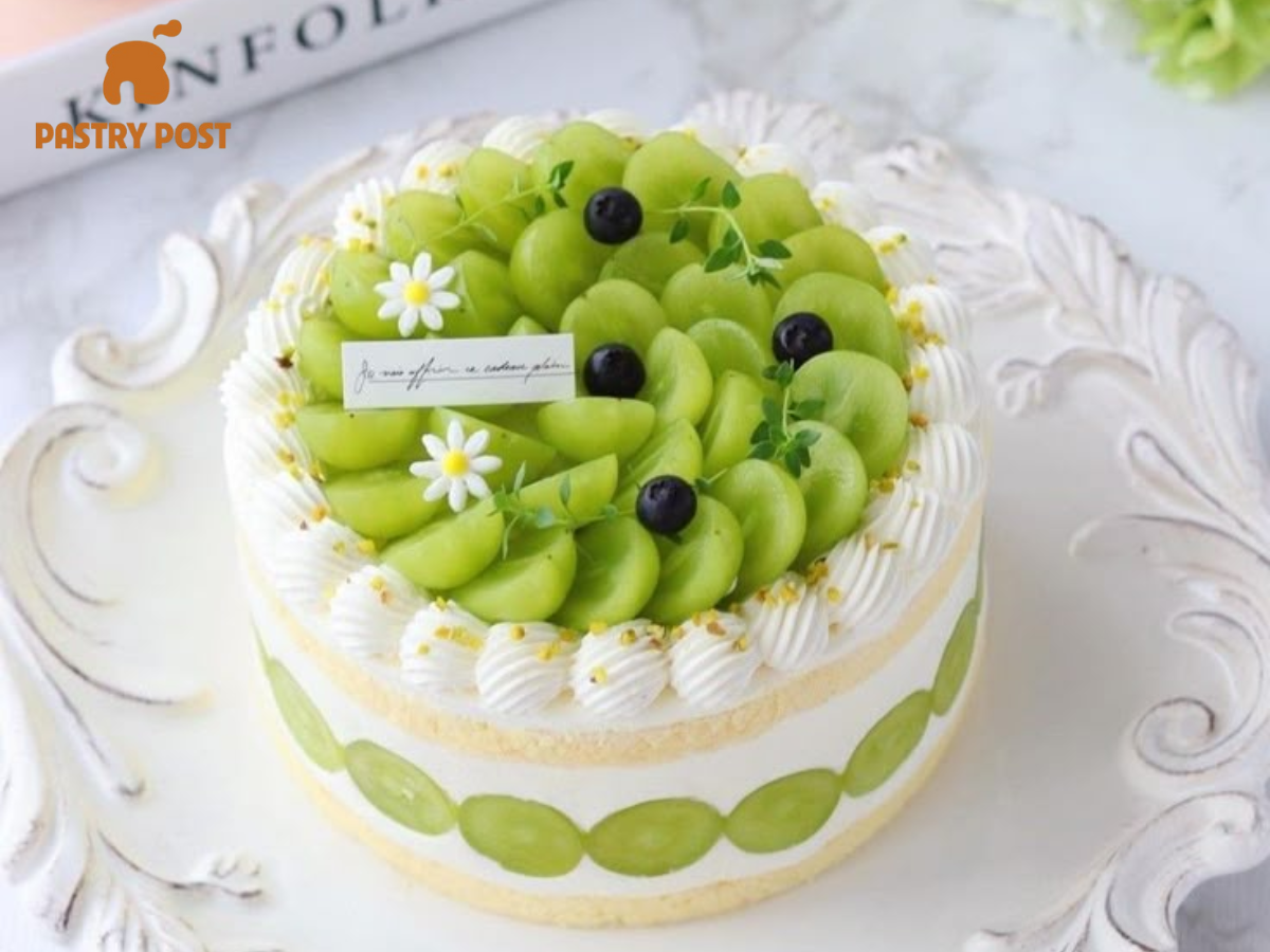 Bánh sinh nhật Kiwi