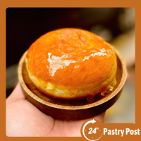 donut creme brulee