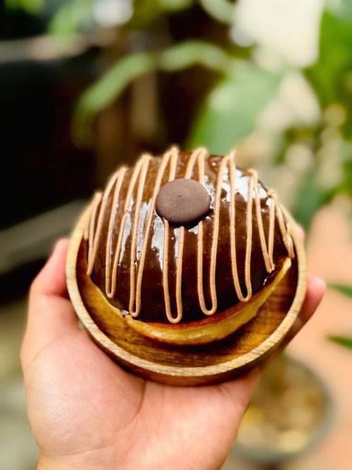 donut_socola
