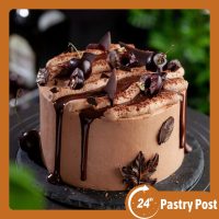 Bánh sinh nhật Fresh Cherry Choco