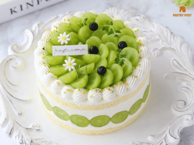Bánh sinh nhật Kiwi