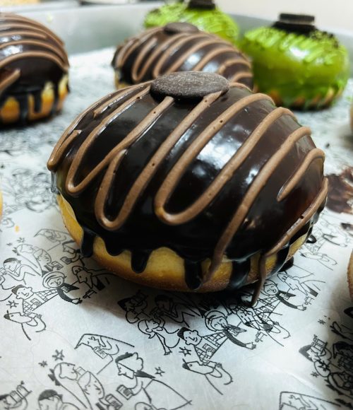 donut_socola