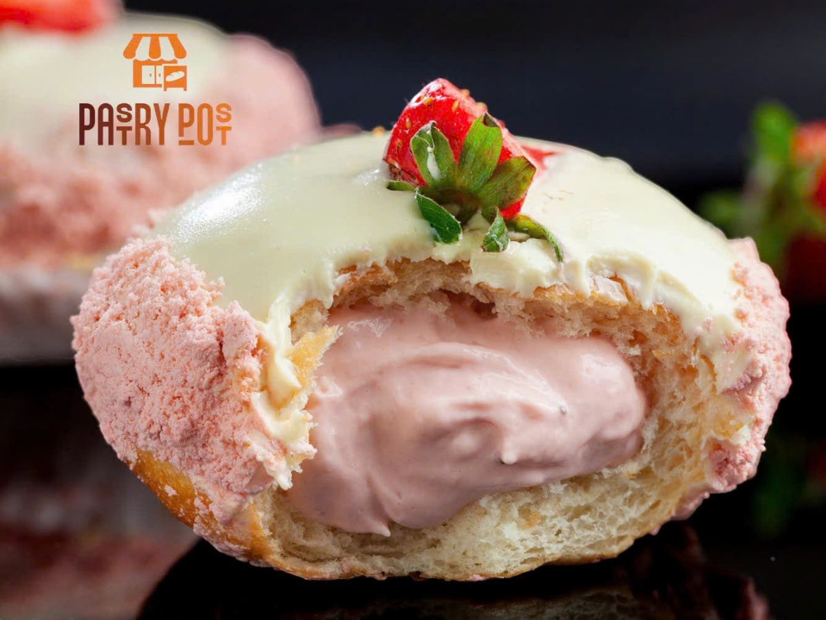 Yogurt Strawberry
