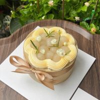 Bánh sinh nhật Nhãn