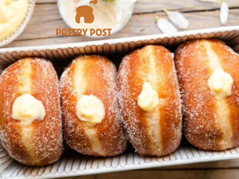 Bánh donut bao nhiêu calo