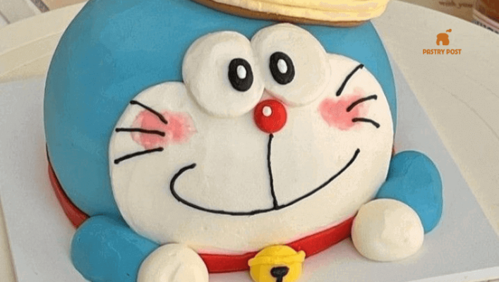 Bánh sinh nhật doremon