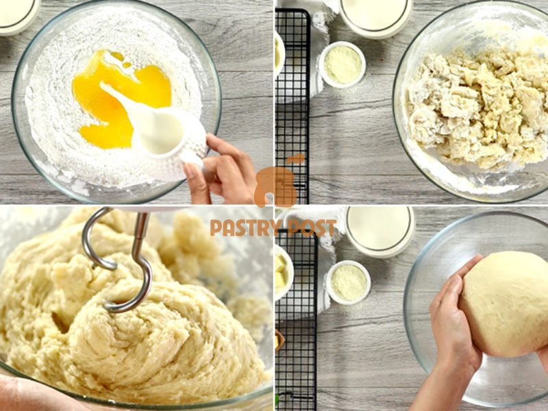 Cách làm bánh donut đơn giản nhất