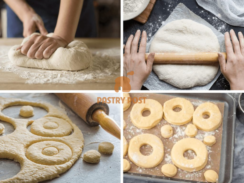Cách làm bánh donut đơn giản nhất