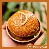 Donut Earl Grey Lemon