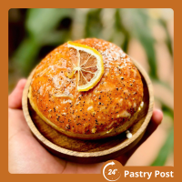 Donut Earl Grey Lemon