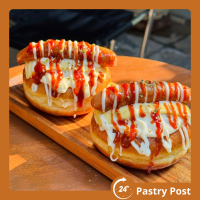 Donut BBQ