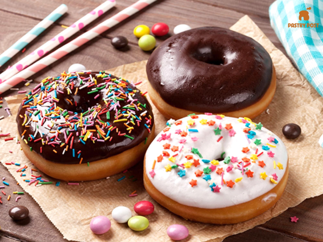 Ý nghĩa của bánh Donut
