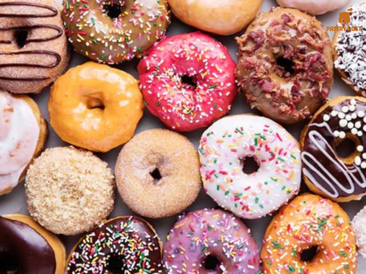 Bánh Donut