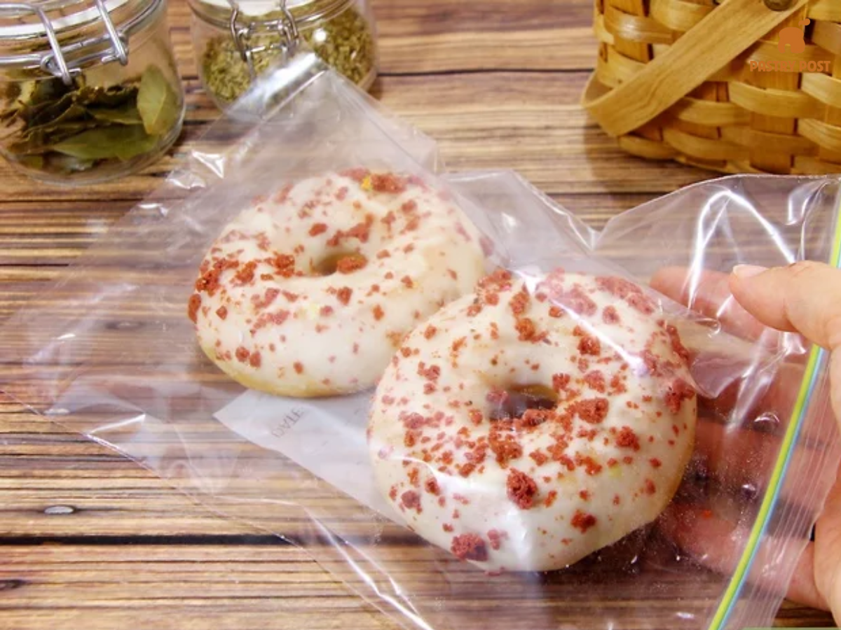Bánh Donut bảo quan được bao lâu