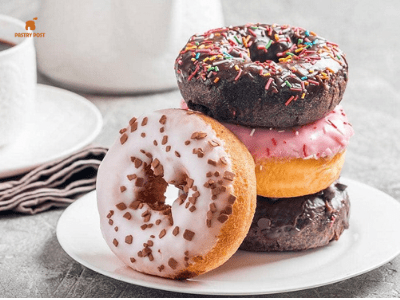 Cách làm bánh donut đơn giản nhất