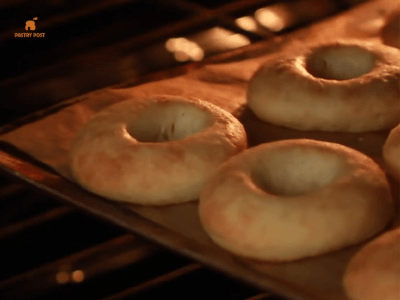 Cách làm bánh donut bằng lò nướng