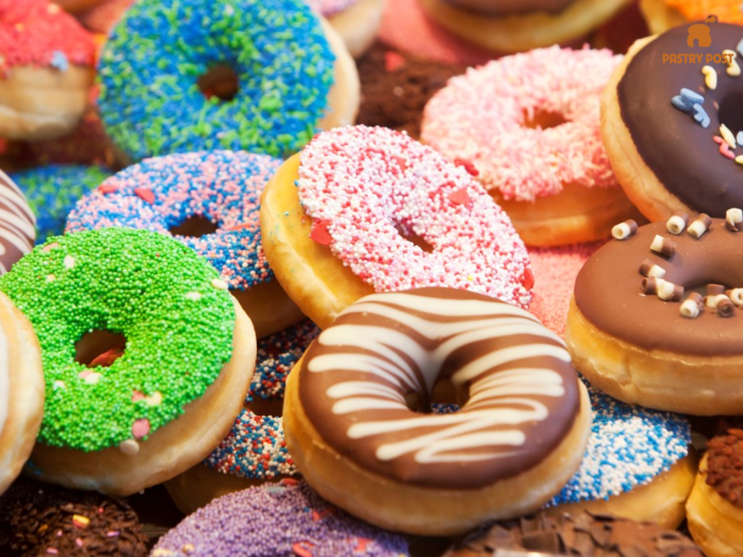 Ý nghĩa của bánh Donut