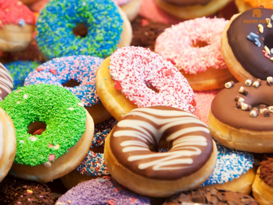 Ý nghĩa của bánh Donut