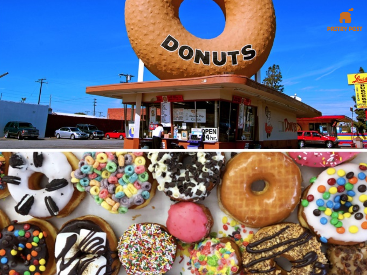 Ý nghĩa của bánh Donut đối với văn hóa Mỹ
