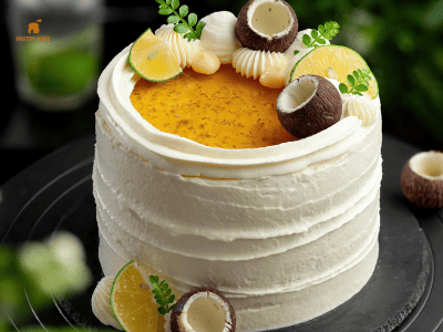 Bánh sinh nhật trái cây đặc biệt
