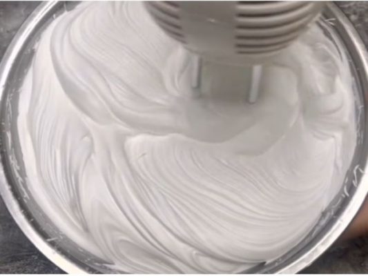  làm kem bánh sinh nhật