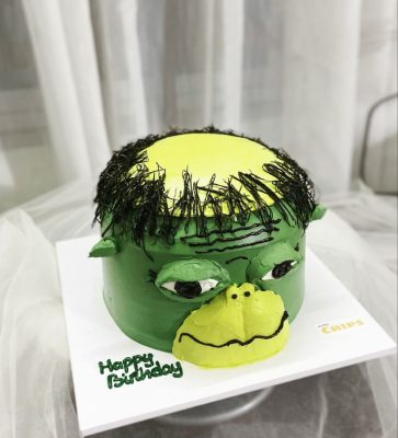 hinh anh banh kem sinh nhat chong