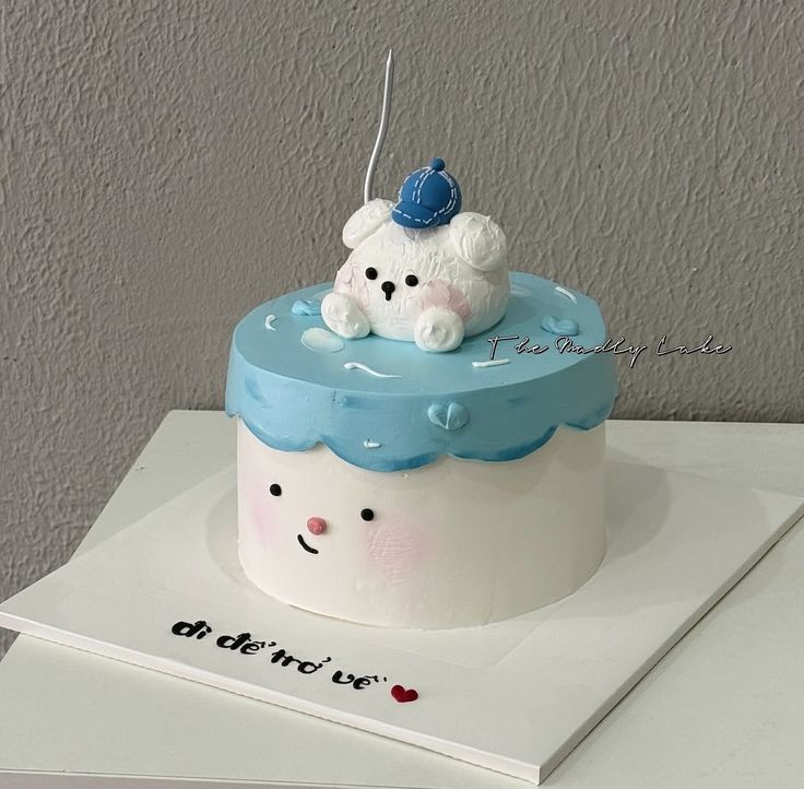 banh kem sinh nhat han quoc