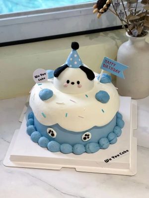 bánh sinh nhật cho bé trai