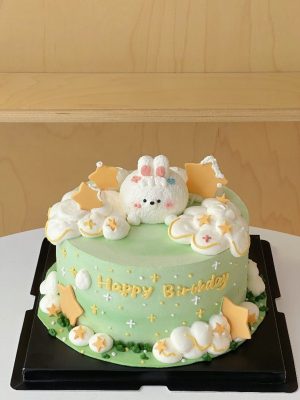 bánh sinh nhật handmade