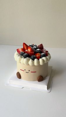 bánh sinh nhật handmade