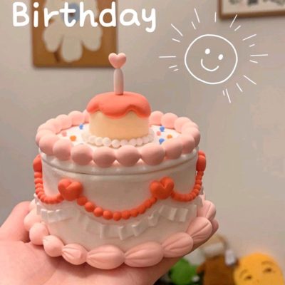 Bánh Sinh Nhật Handmade Đẹp