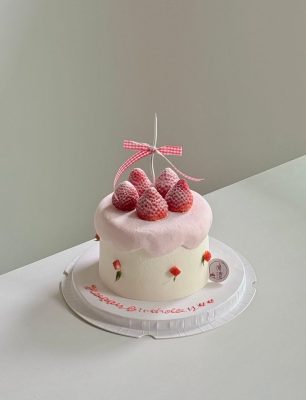 bánh sinh nhật handmade đẹp